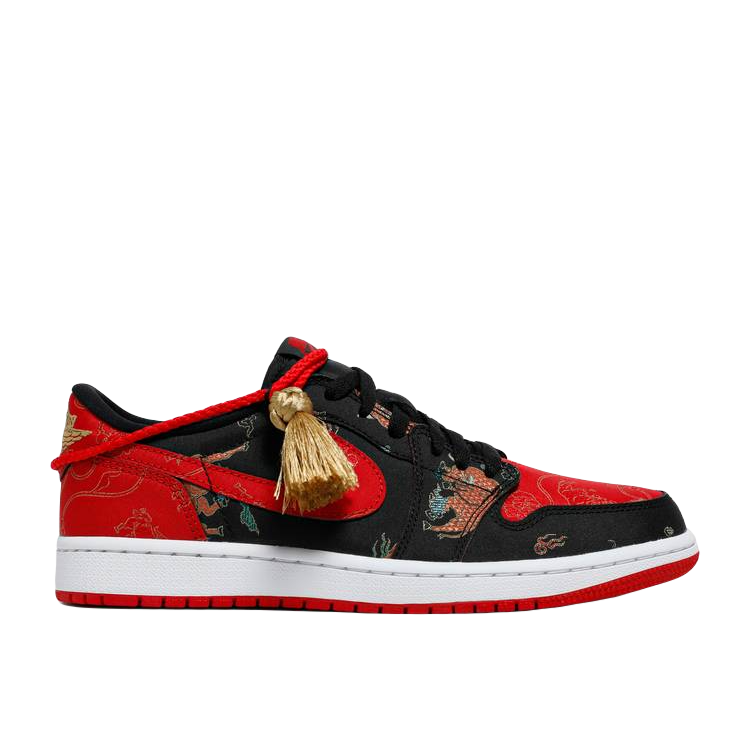 Air Jordan 1 Low OG CNY - Chinese New Year - Used Air Jordan