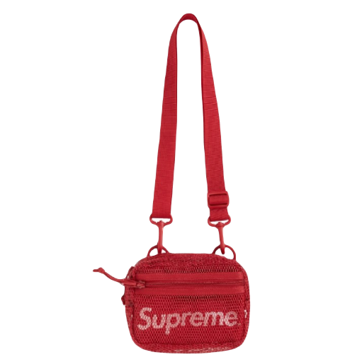 Supreme Side Bag SS20 - Dark Red Supreme