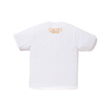 A Bathing Ape X Dragon Ball Z Baby Milo Tee - White