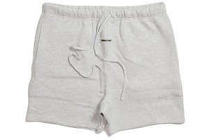 Fear of God Essentials Sweat Shorts - Heather Grey - Used Fear of God