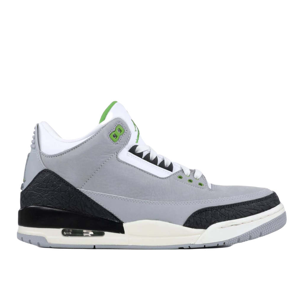 Air Jordan 3 Retro - Chlorophyll