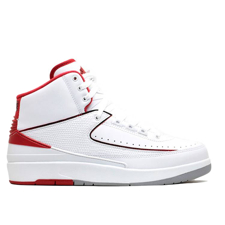 Air Jordan 2 Retro - Chicago Home - Used Air Jordan