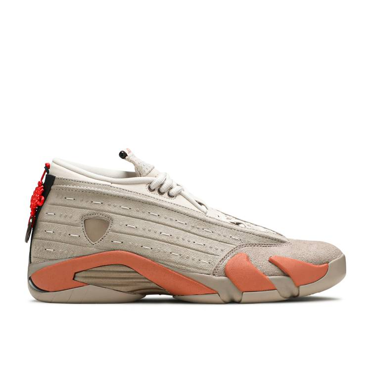 Air Jordan 14 Low SP CLOT - Terra Blush Air Jordan