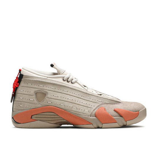 Air Jordan 14 Low SP CLOT - Terra Blush Air Jordan