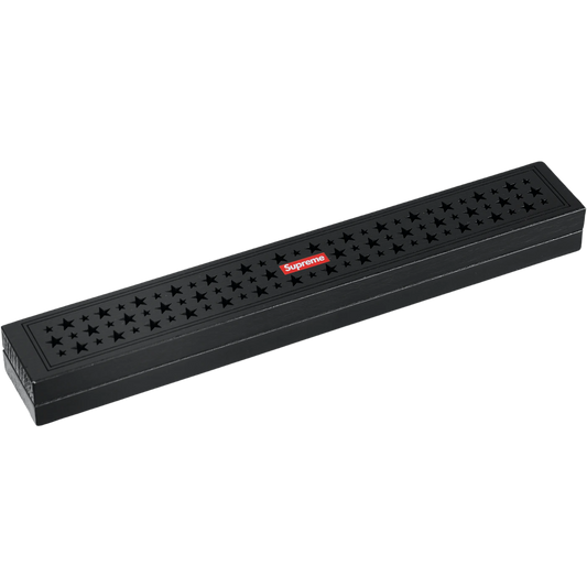 Supreme Stars Incense Burner - Black Supreme