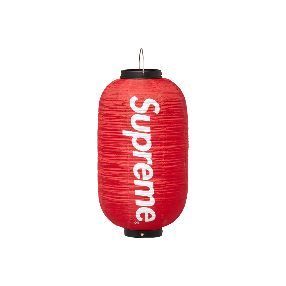 Supreme Hanging Lantern - Red Supreme