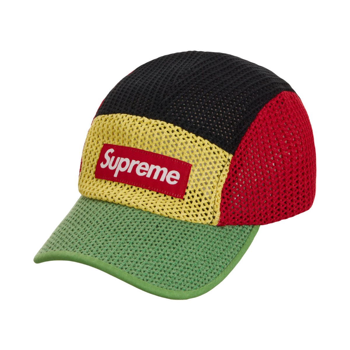 Supreme String Camp Cap - Multi Supreme