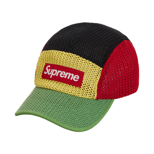 Supreme String Camp Cap - Multi Supreme
