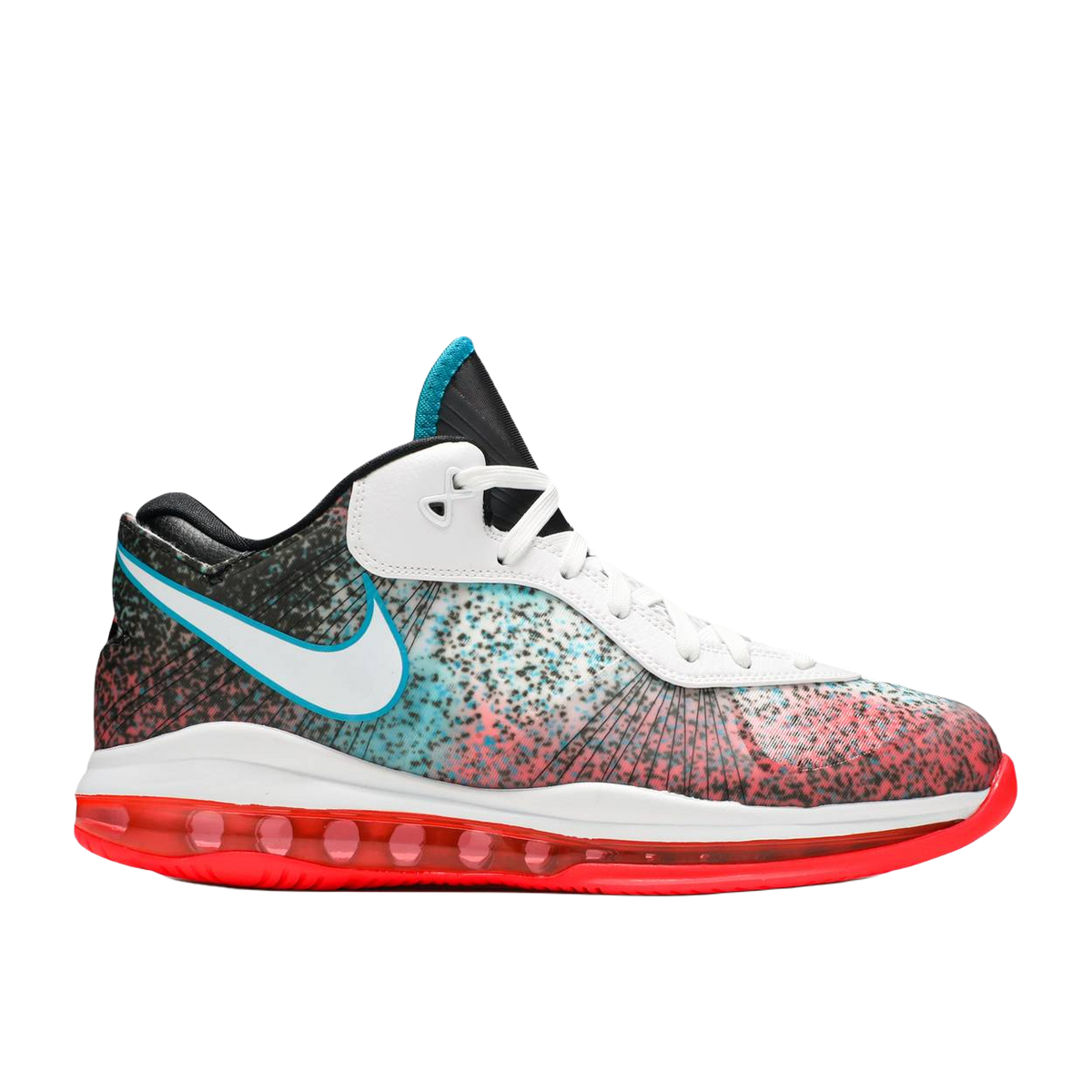 Nike Lebron VIII V/2 Low QS - Miami Nights (2021) Nike