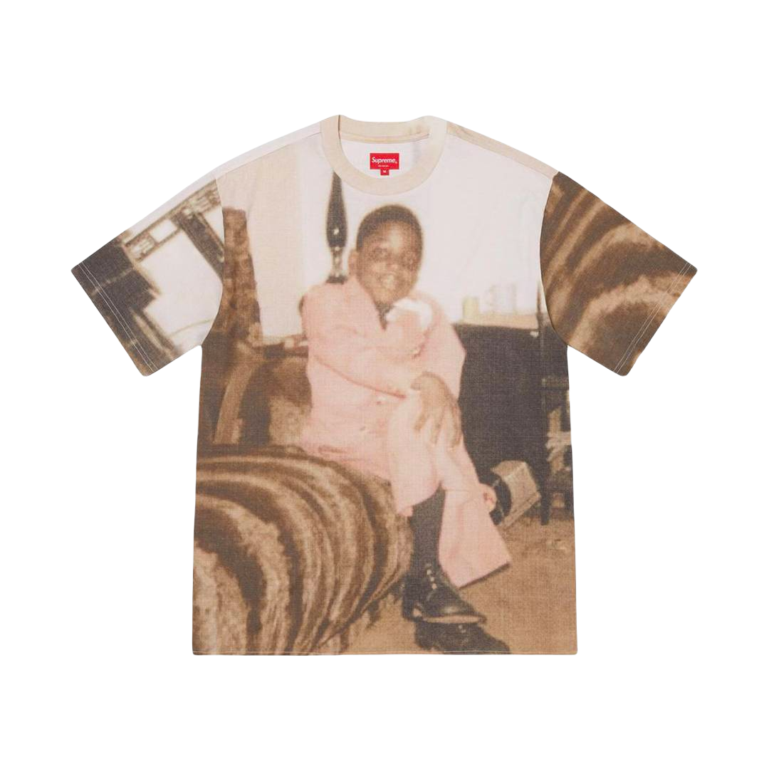 Supreme Biggie S/S Top - Multicolor Supreme