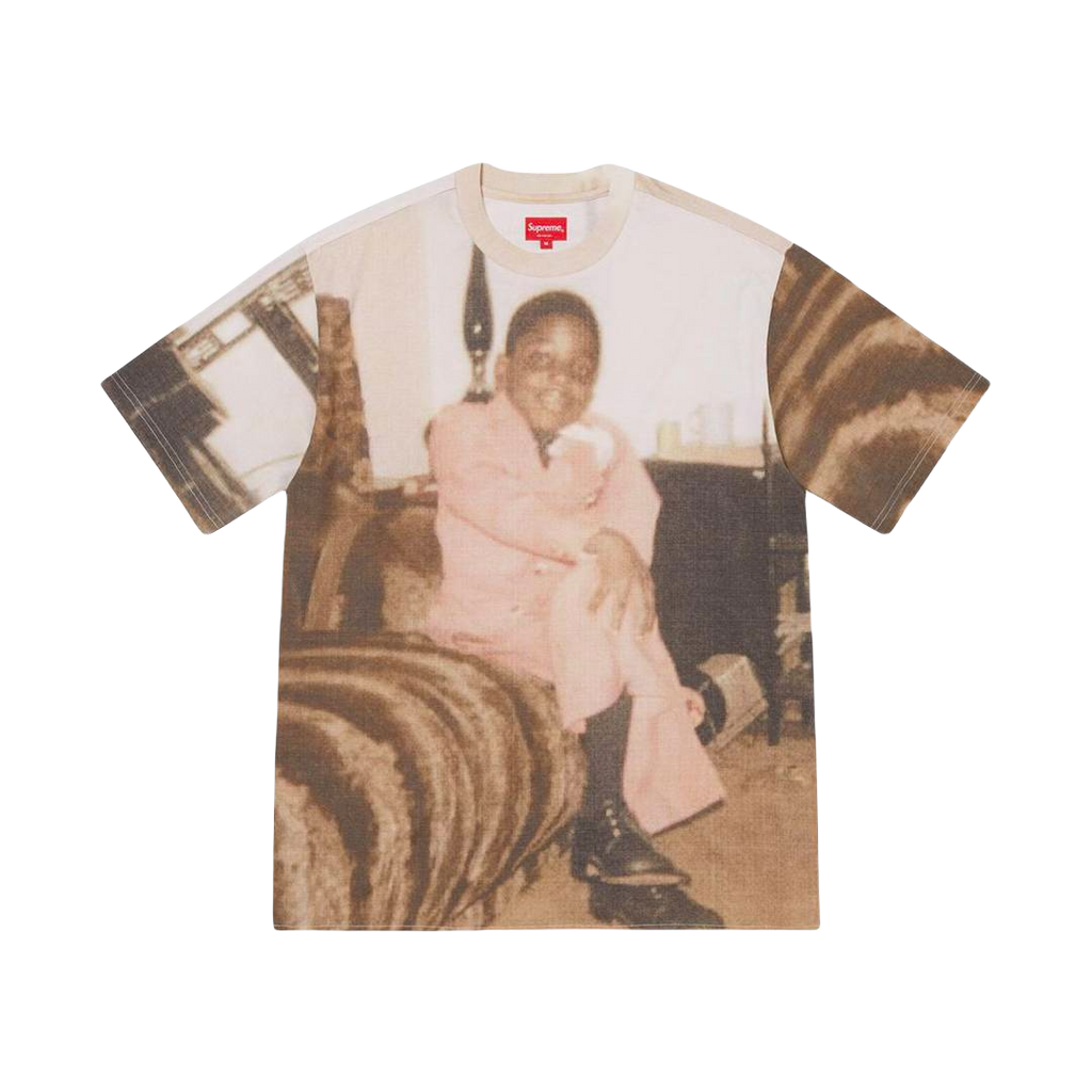 Supreme Biggie S/S Top - Multicolor
