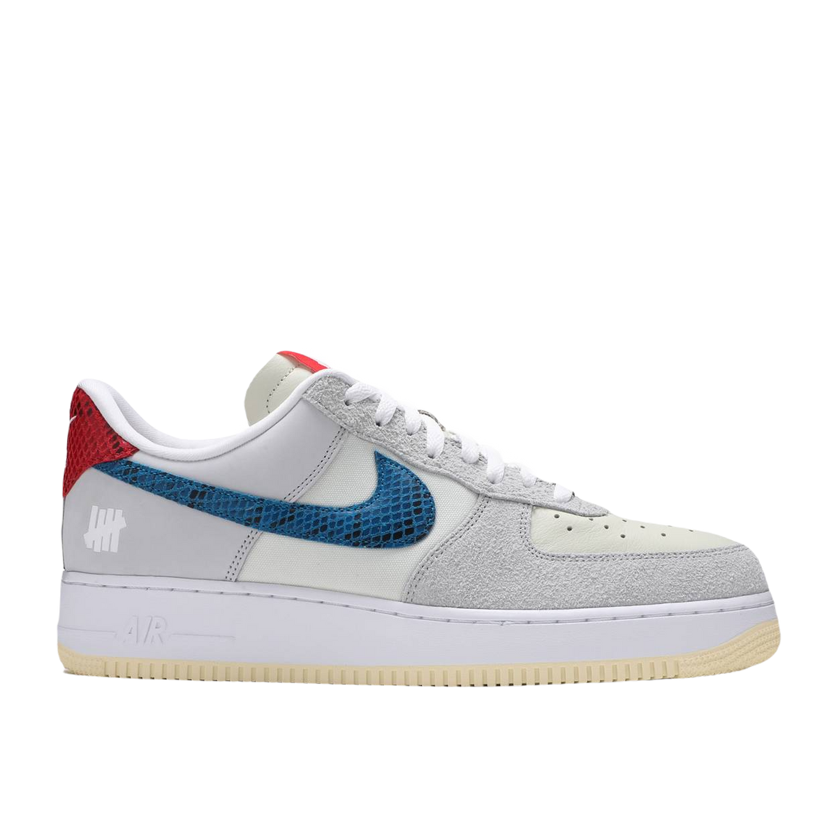 Nike Air Force 1 Low SP x Undefeated - 5 On It - Used Nike