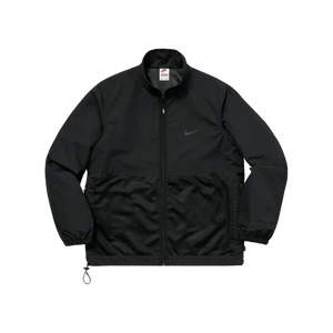 Supreme x Nike Trail Running Jacket - Black Supreme