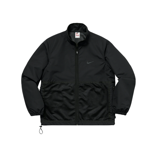 Supreme x Nike Trail Running Jacket - Black