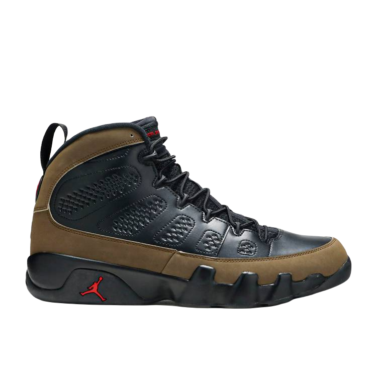 Air Jordan 9 Retro - Olive (2012) - Used Air Jordan