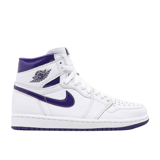 WMNS Air Jordan 1 Retro High OG - Court Purple