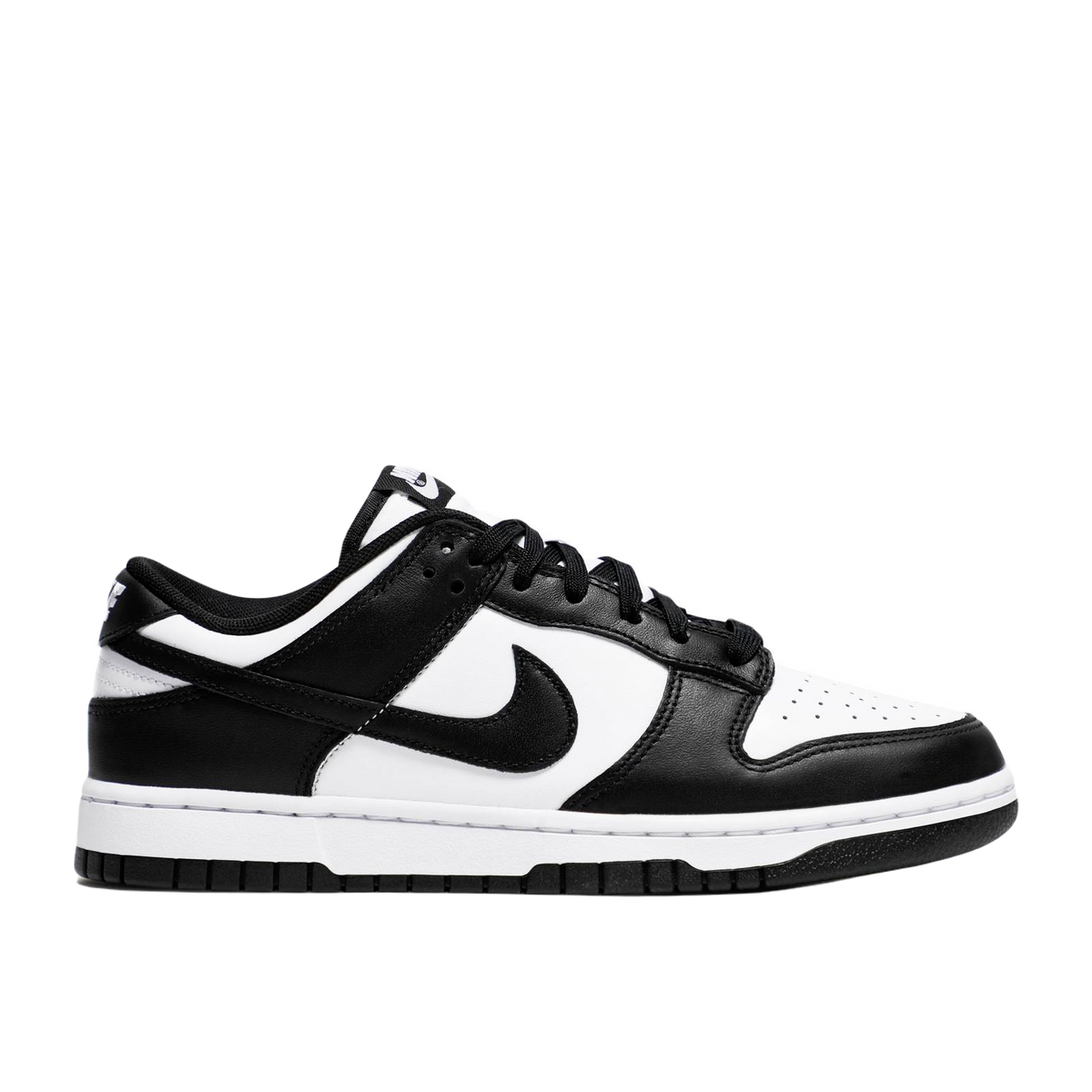 Nike Dunk Low Retro - Black/White - Used Nike