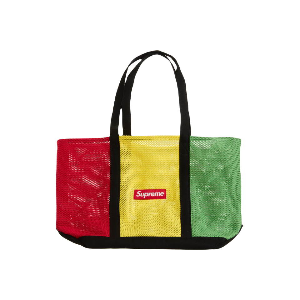 Supreme String Tote - Multicolor Supreme