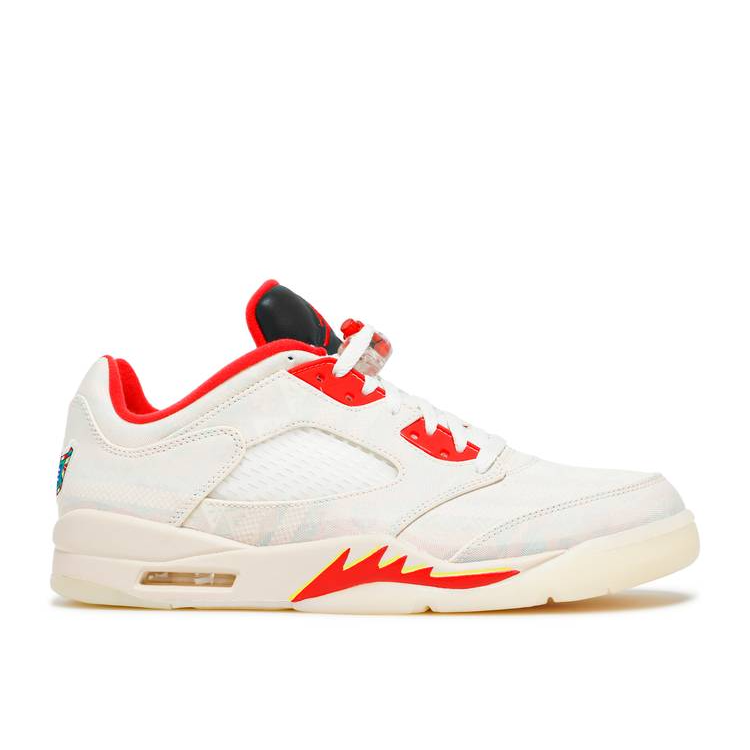Air Jordan 5 Retro - Chinese New Year (2021) - Used Air Jordan