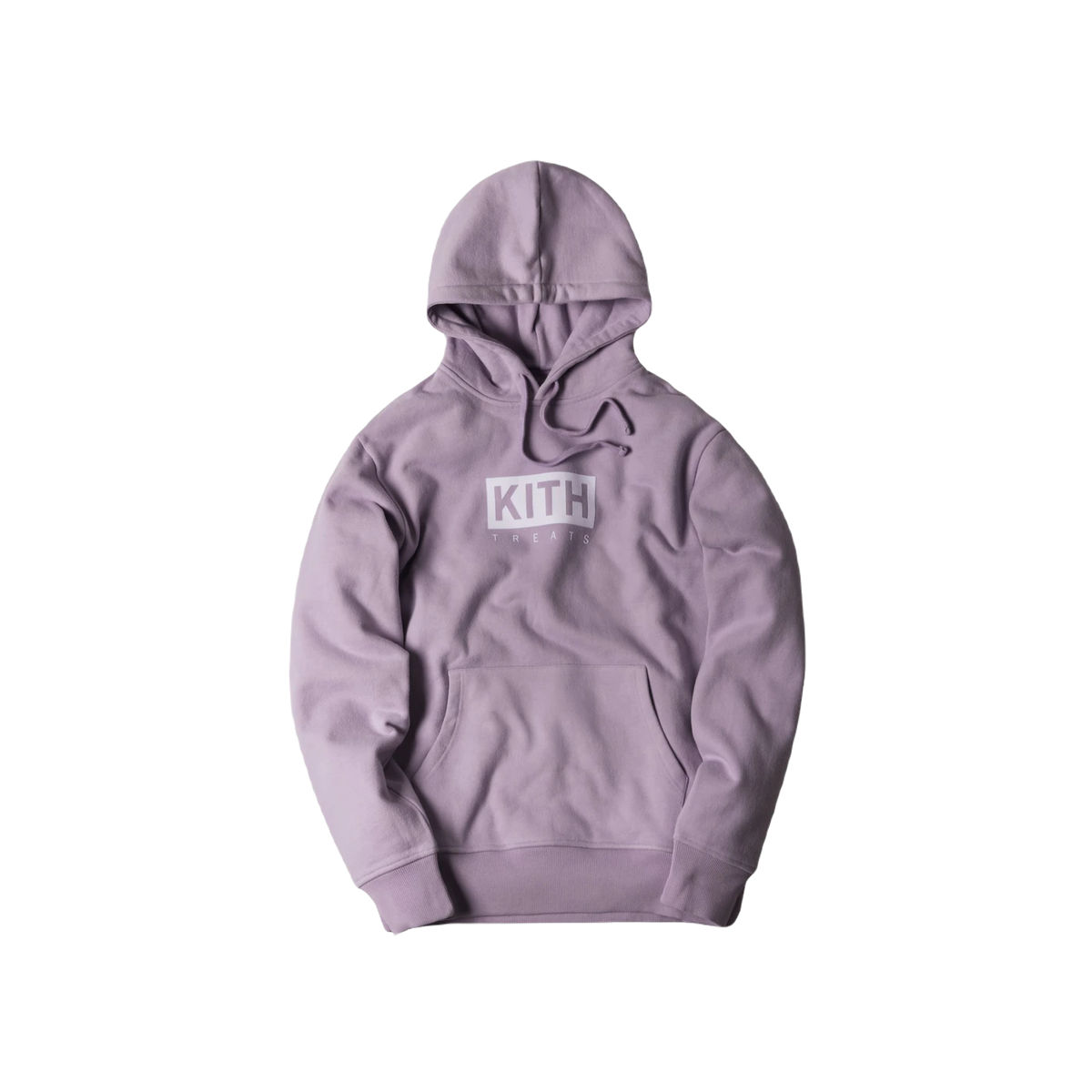 KITH Treats Hoodie - Light Purple Kith