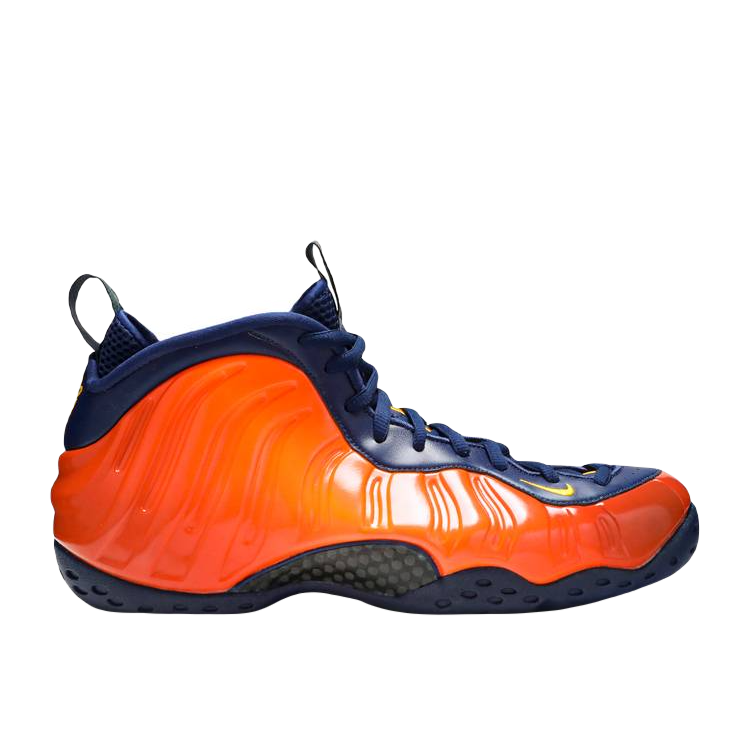 Nike Air Foamposite One - Rugged Orange Nike