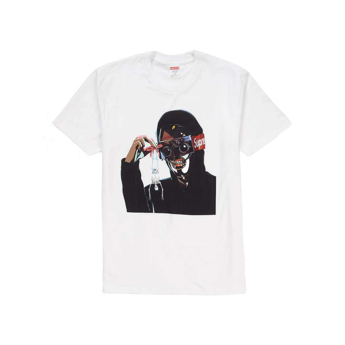 Supreme Creeper Tee - White Supreme