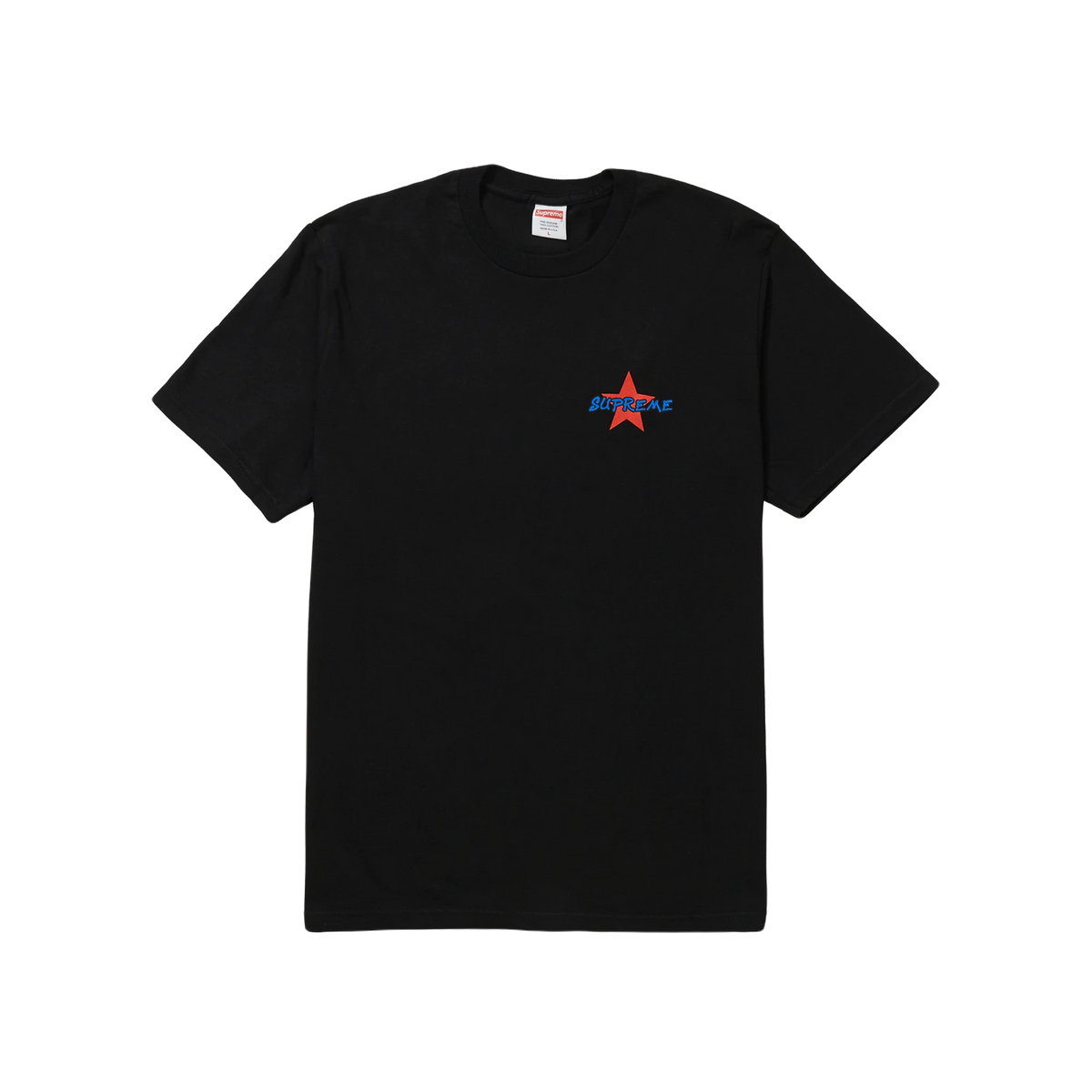 Supreme Money Power Respect Tee - Black - Used Supreme