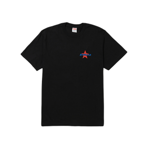 Supreme Money Power Respect Tee - Black - Used Supreme