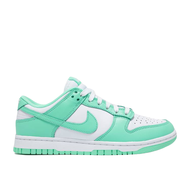 W Nike Dunk Low - Green Glow Nike