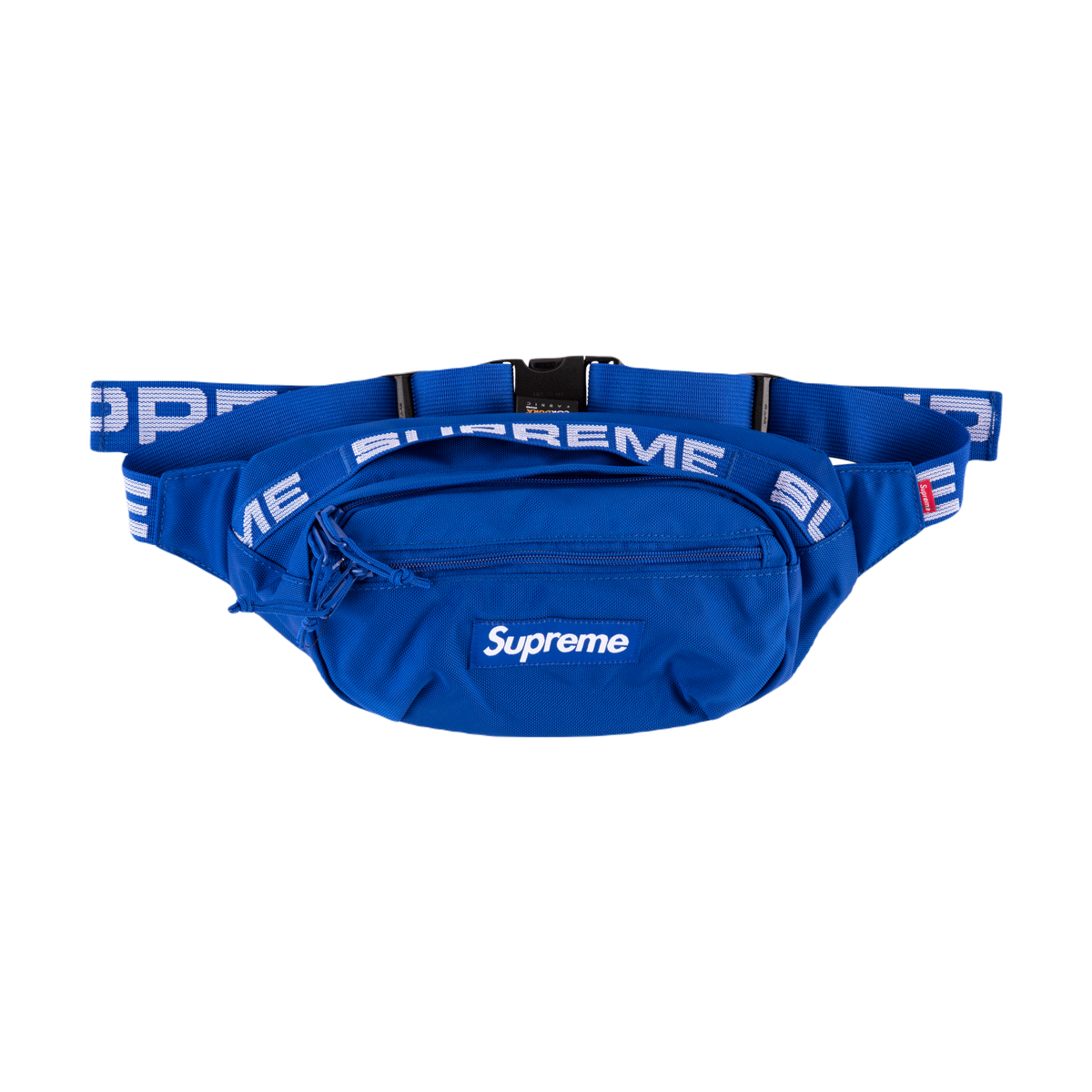 Supreme Waist Bag SS18 - Royal - Used Supreme