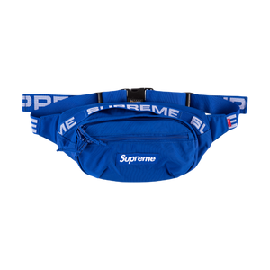 Supreme Waist Bag SS18 - Royal - Used