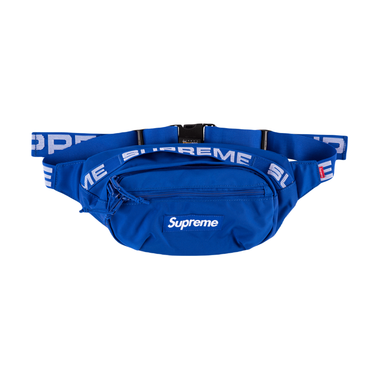 Supreme Waist Bag SS18 - Royal - Used