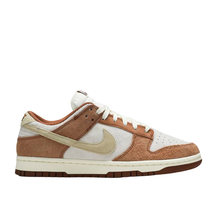 Nike Dunk Low Retro PRM - Medium Curry Nike
