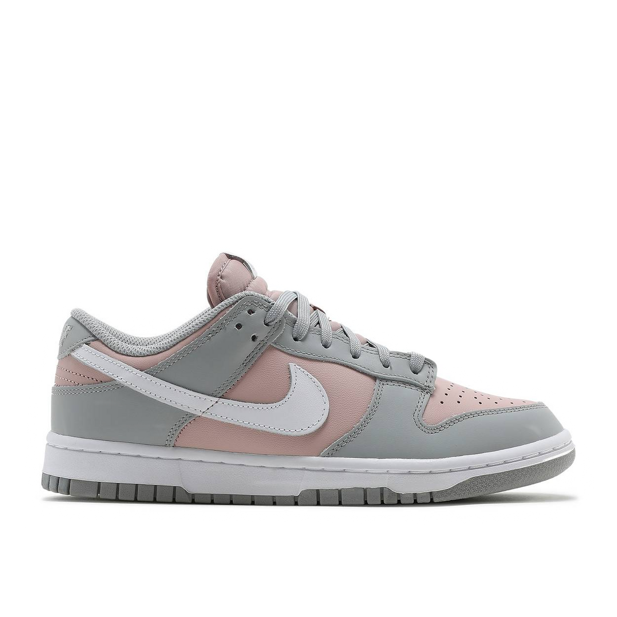 W Nike Dunk Low - Soft Grey Pink Nike