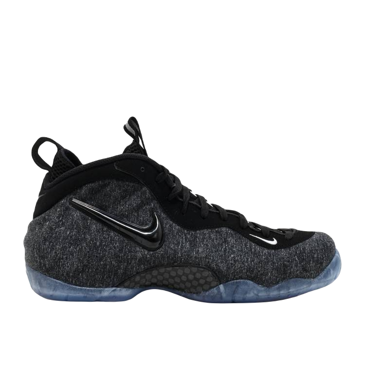 Air Foamposite Pro - Wool Fleece - Used Nike