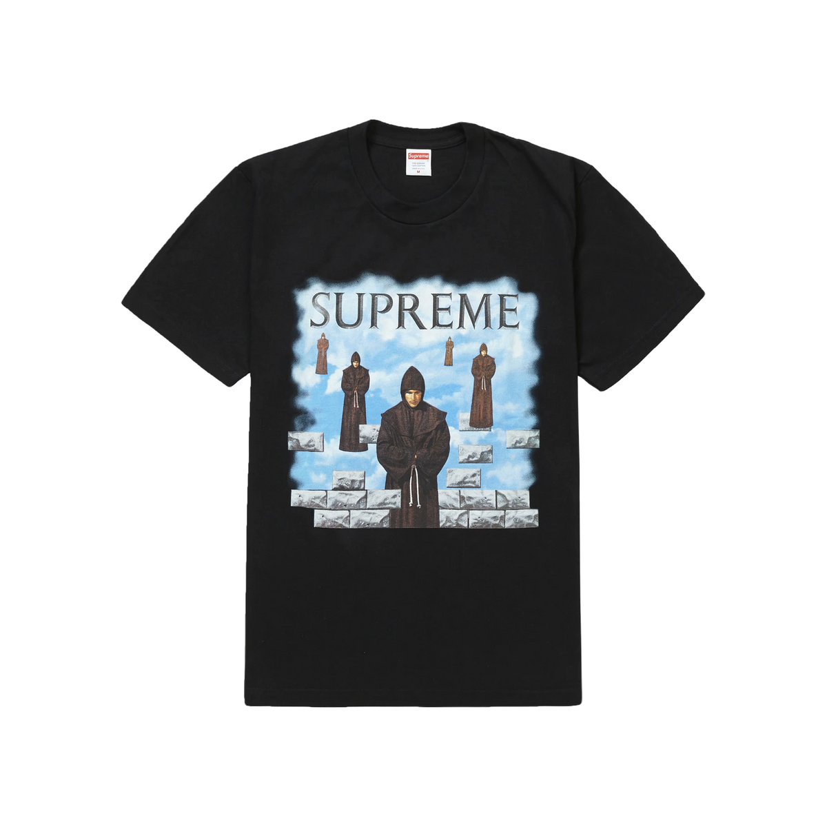 Supreme Levitation Tee - Black Supreme