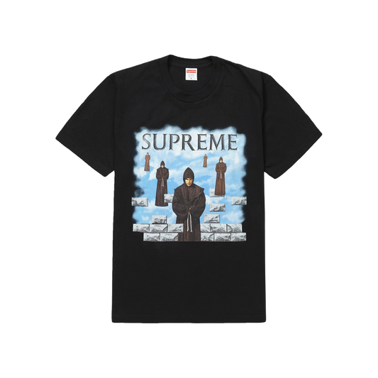 Supreme Levitation Tee - Black