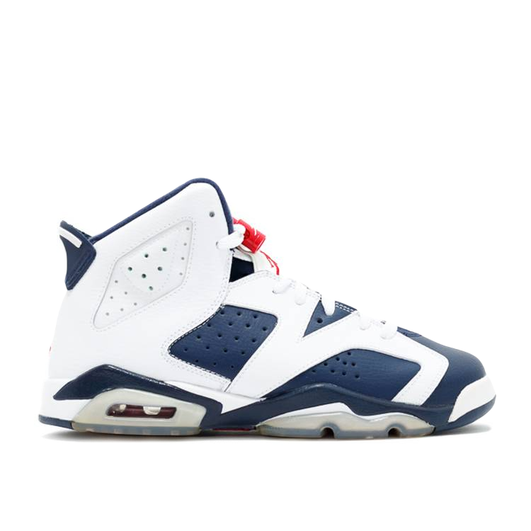 Air Jordan 6 Retro GS - Olympic (2012) Air Jordan