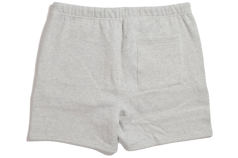 Fear of God Essentials Sweat Shorts - Heather Grey - Used Fear of God