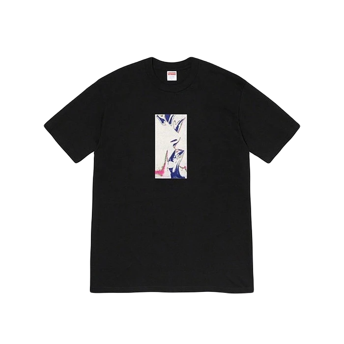 Supreme My Bloody Valentine Glider Tee - Black Supreme