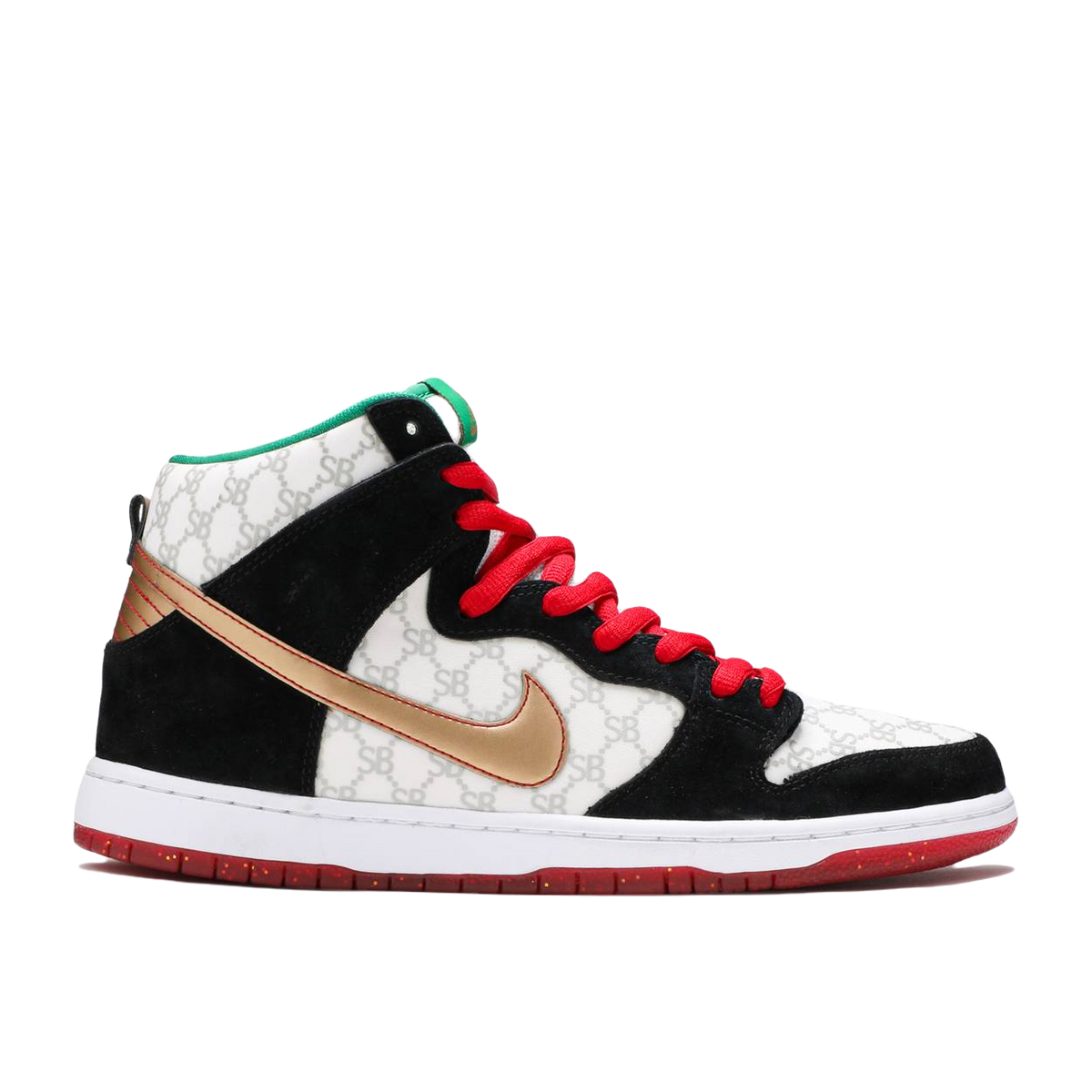 Nike Dunk High Premium SB x Black Sheep - Paid In Full Nike