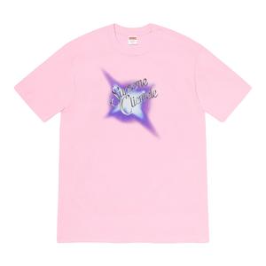 Supreme Clientele Tee - Light Pink Supreme