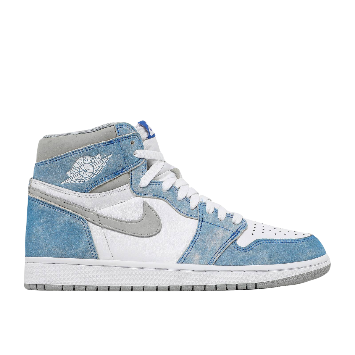 Air Jordan 1 Retro High OG - Hyper Royal - Used Air Jordan