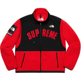 Supreme/The North Face Arc Logo Denali Fleece Jacket - Red - Used