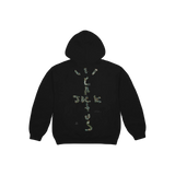 Travis Scott Motherboard II Hoodie - Black