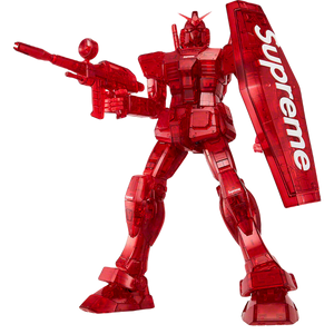 Supreme RX-78-2 Gundam Model Kit - Red Supreme