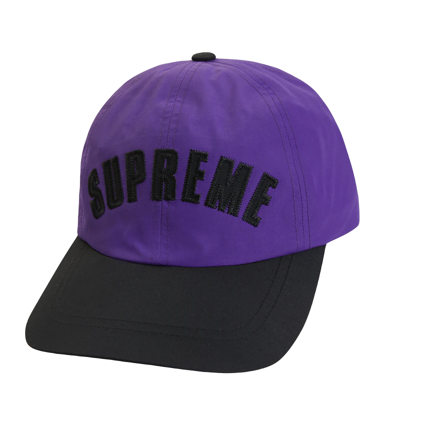 Supreme x The North Face Arc Logo 6-Panel - Purple Supreme