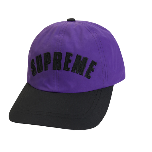 Supreme x The North Face Arc Logo 6-Panel - Purple