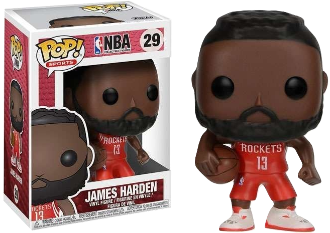 Funko NBA POP! James Harden