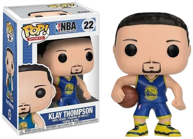 Funko NBA POP! Klay Thompson Funko
